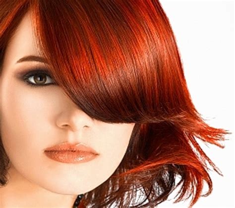 How To Naturally Dye Your Hair Red At Home Hubpages