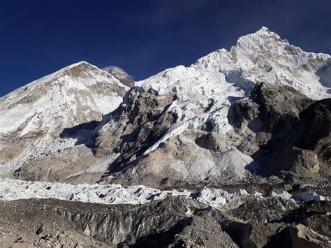 15 Day Trek To Everest Base Camp Khumbu Trekking Holiday In Nepal From
