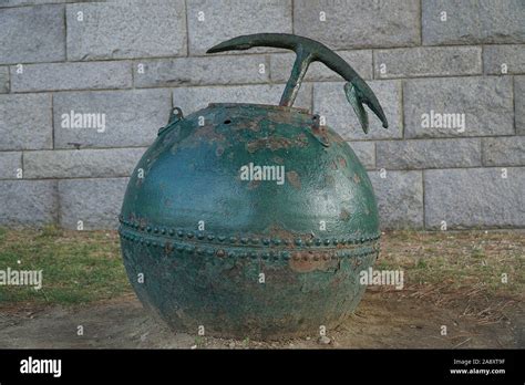 Ww2 Mine Hi Res Stock Photography And Images Alamy