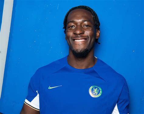 Axel Disasi a livré ses premiers mots en tant joueur de Chelsea