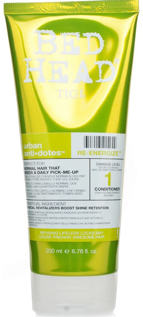 Tigi Bedhead Urban Antidotes Re Energize Review Compare Prices Buy