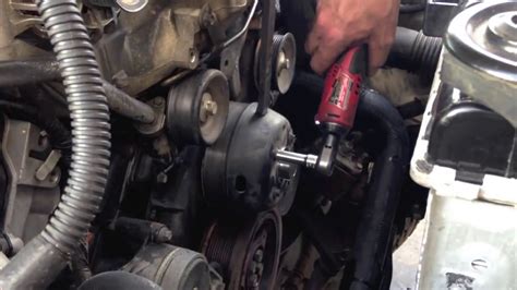 Ford 73 Powerstroke Fan Clutch Removal Tool