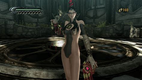 Bayonetta First Climax Indeed Sexy Nude Witch Action Sankaku Complex