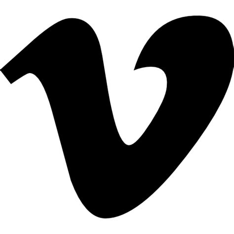 Vimeo Logo Social Media And Logos Icons
