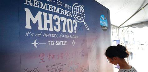 la búsqueda del avión de malaysia airlines terminará en junio