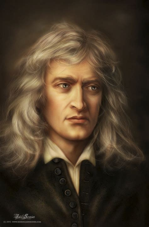 Isaac newton was a devoted scientist, mathematician and was known during his time in the seventeenth and eighteenth century as a natural philosopher. Sir Isaac Newton