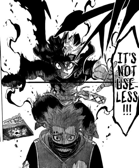 Black Clover Best Manga Panels February 13 2021 In Black Clover