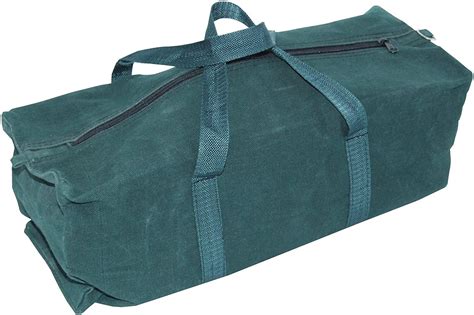 New 24 Heavy Duty Canvas Tool Bag For Tools Camping Etc Uk