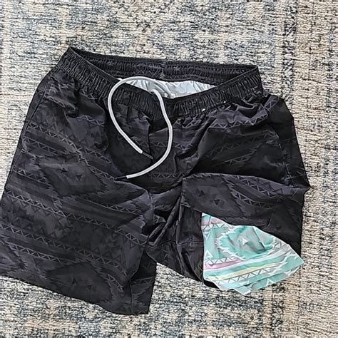 Chubbies Shorts Chubbies The Quests 7 Compression Lined Shorts Poshmark