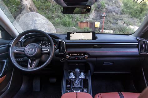 2024 Mazda Cx 50 Review Trims Specs Price New Interior Features