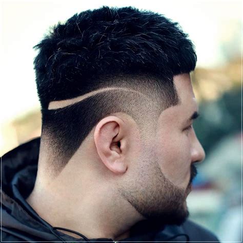Slicked back undercut hairstyle for men. 130+ Trendy 2021 men's haircuts