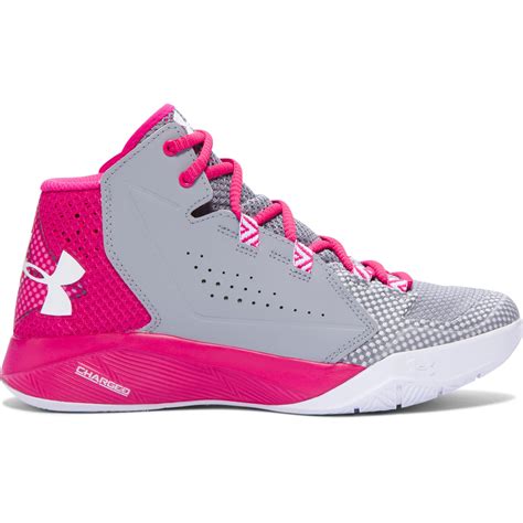 Lyst Under Armour Womens Ua Torch Fade Basketball Shoes