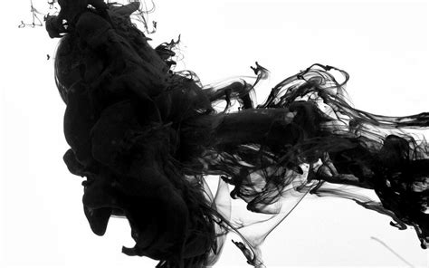 HD Wallpapers Desktop: Black Smoke background Wallpapers