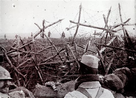Unpublished Photos What Wwi Trench Warfare Really Looked Like Maiden