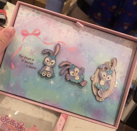 Shanghai Disneyland Stellalou Pins Disney Pins Blog