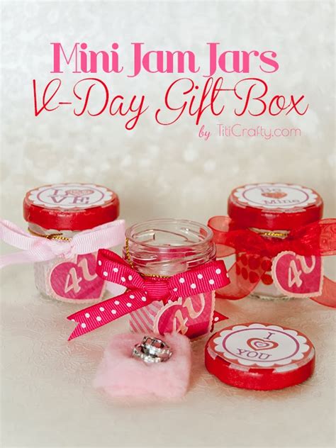 30 Mason Jar Ideas For Valentines Day Yesterday On Tuesday