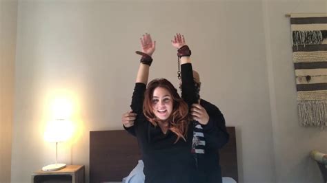 Mias Armpit Tickle Challenge Sample Youtube