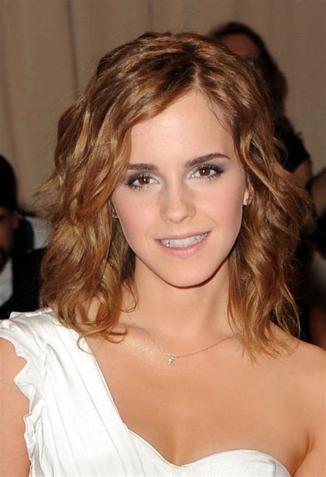 Emma Watson Hairstyles Celebrity Latest Hairstyles 2016