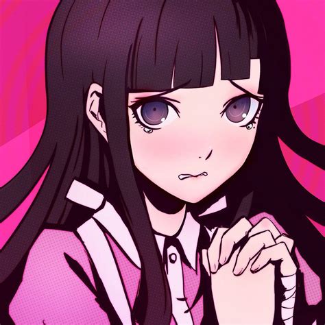 Image in danganronpa collection by let's daze. Mikan Tsumiki | Danganronpa, Anime, Kunst
