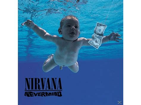 Nirvana Nirvana Nevermind Vinyl Rock Mediamarkt