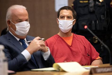 Scott Peterson Resentenced To Life Term In Wifes 2002 Death