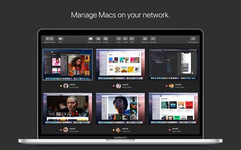 The remote desktop market is crowded with 100+ options but this guide will help you identify which one is right for you. Apple Remote Desktop 3.9.3 download | macOS