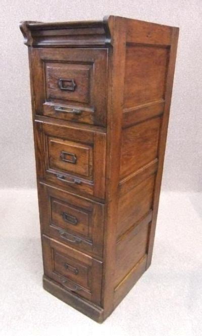 Our oak filing cabinets are the perfect office storage solution. Edwardian Oak Filing Cabinet - Antiques Atlas