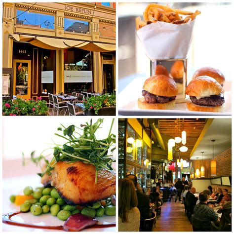 10 Must Savor Denver Restaurants Epicure And Culture