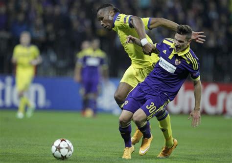 Arsenal Transfer News Gunners Send Scouts To Watch Maribor Defender