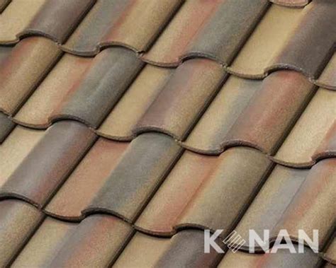 Boral Roofing Barcelona 900 Concrete Roof Tile Kenan