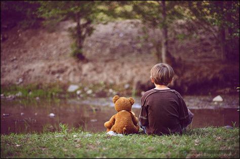 Little Lonely Boy Writes Heartfelt Letter To His Dad In