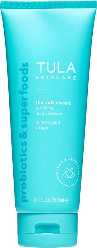 tula the cult classic purifying face cleanser ingredients explained