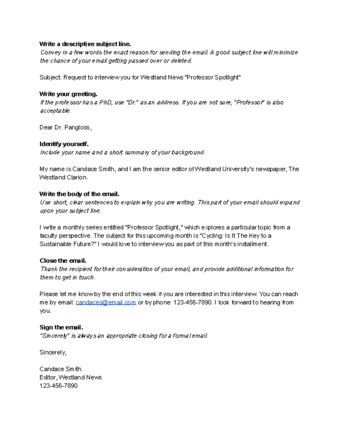 Email etiquette for addressing unknown/external recipients: Cover Letter Sample Unknown Recipient - 100+ Cover Letter ...