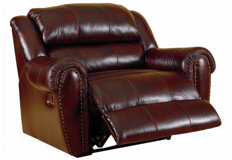 Lane Express Summerlin Quick Ship Power Snuggler Recliner With Nailhead