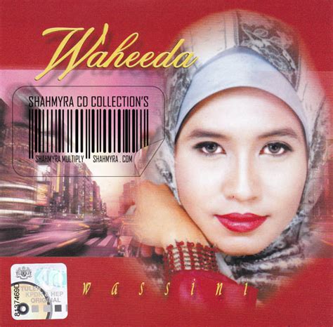 Gerbang Muzik Anda Waheeda Wassini