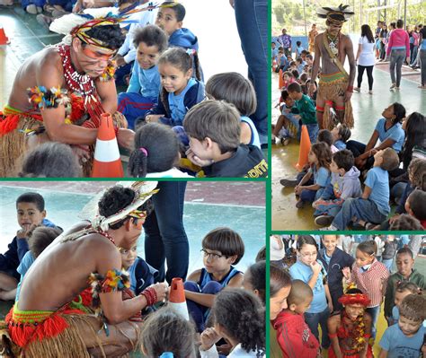 Como é A Rotina Dos índios Na Tribo