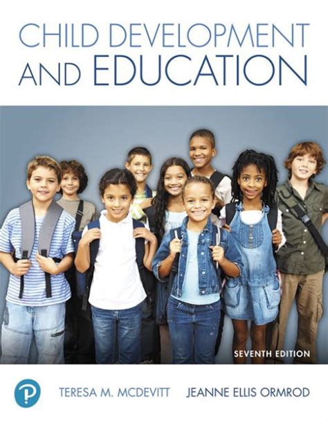 Child Development And Education Edition 7 By Teresa Mcdevitt Jeanne