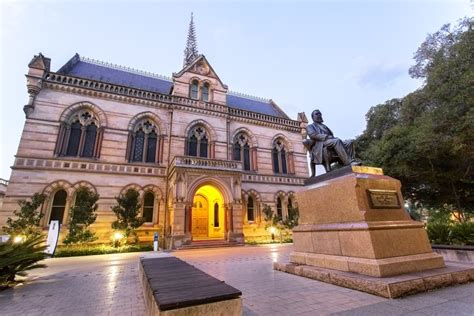 Australian Universities Globally Ranked