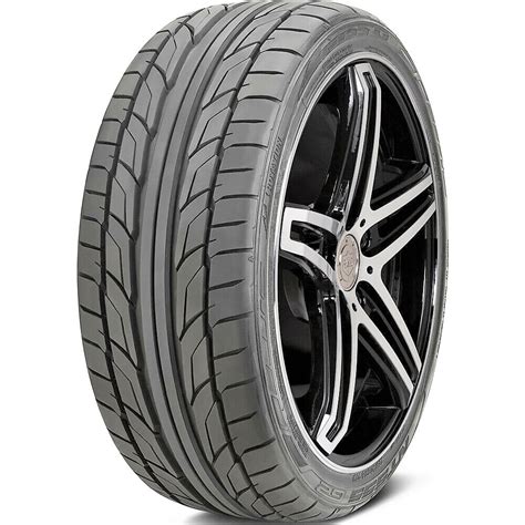 Nitto Nt555 G2 24545zr20 24545r20 103w Xl High Performance Tire