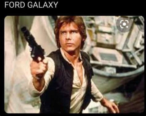 Conocé Los Memes De Harrison Ford Que Son Furor En Las Redes Parabrisas