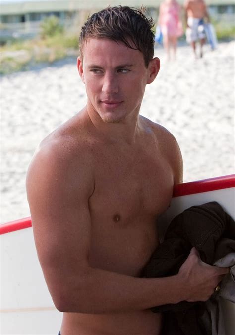 Channing Tatum S Sexiest Shirtless Pictures POPSUGAR Celebrity Photo 7