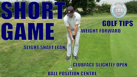 Golf schools john jacobs' golf schools can help golfers of any level improve their game. Short Game | Golf Tips | Lesson 13 - YouTube