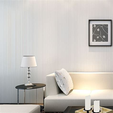Beibehang Solid Plain Nonwoven Wallpaper Papel De Parede Modern