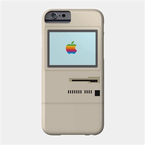 Macintosh Plus Apple Retro Case Apple Phone Case Teepublic