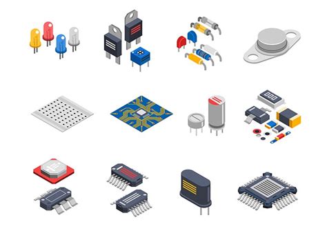 Understanding The Most Common Electronic Components
