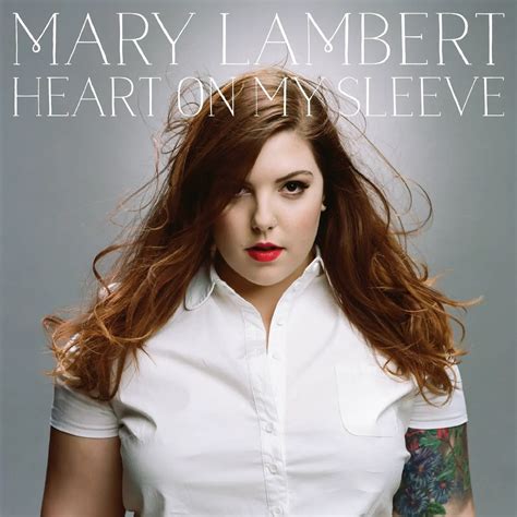 The Best Mary Lambert Lyrics For Your Next Tattoo Beyond The Stage Magazine