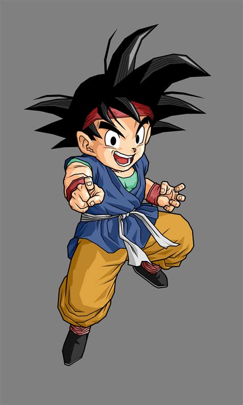 Goku Jr Heroes Wiki