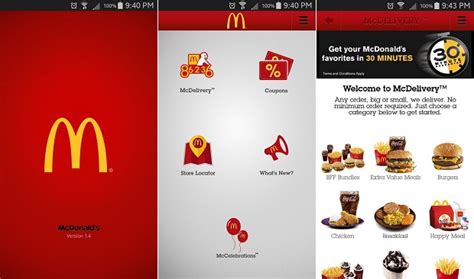 Here we answer all the questions you may have to help you fully enjoy and utilize our mcdelivery service. McDelivery All Access Pass App now available on Android ...