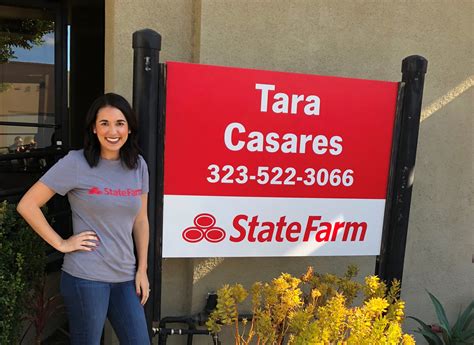 Life Insurance Position State Farm Agent Team Member Base Salary Commission Tara Casares