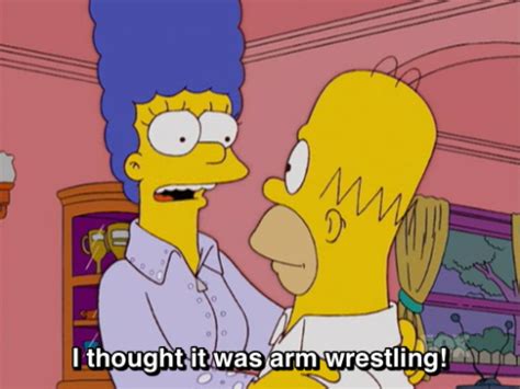 Simpsons Homer Arm Wrestling Activenew